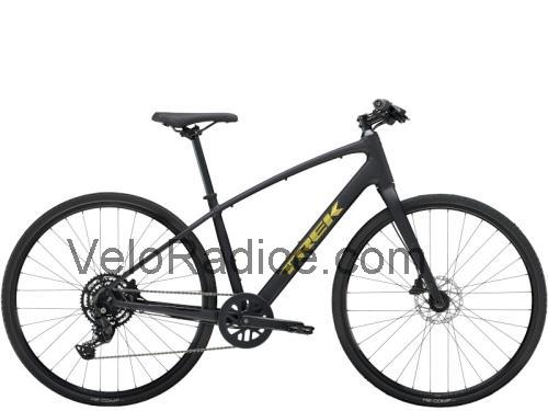 Trek FX+ 7 scheda tecnica e recensioni